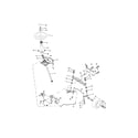 Craftsman 917272247 steering assembly diagram