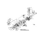 Craftsman 917273460 hydro gear transaxle diagram