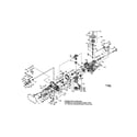 Craftsman 917272247 hydro gear transaxle diagram