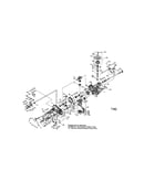Hydro gear transaxle