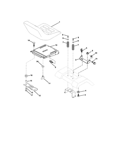 Seat assembly