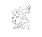 Craftsman 917272282 chassis and enclosures diagram