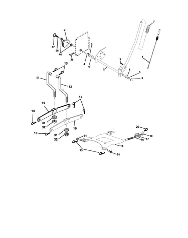 Lift assembly