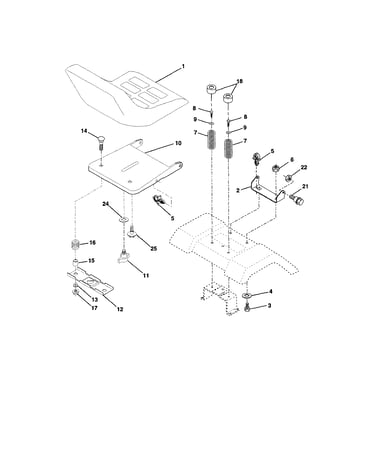 Seat assembly