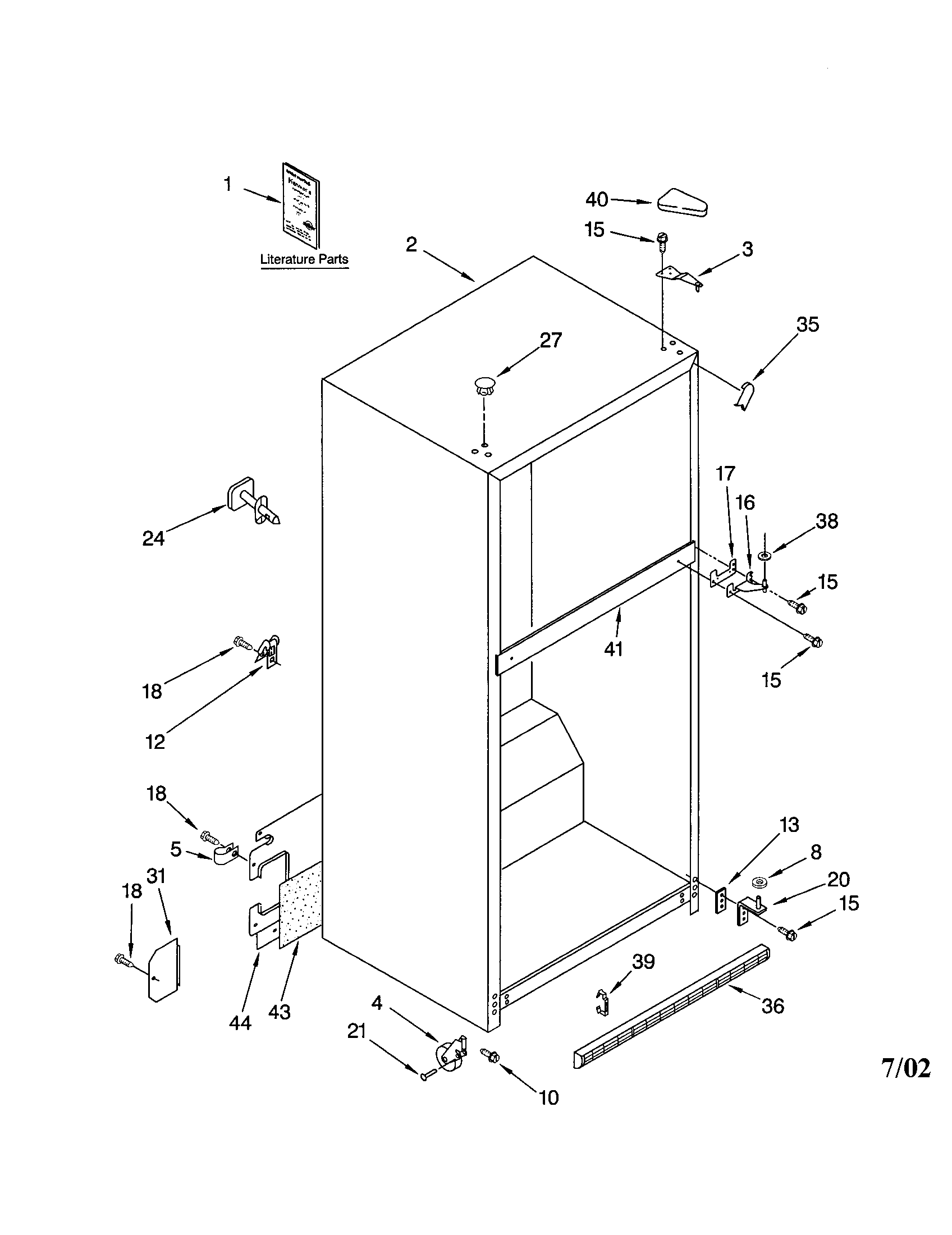 Cabinet