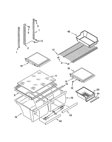 Shelf