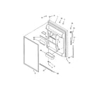 Kenmore 10662264101 refigerator door diagram