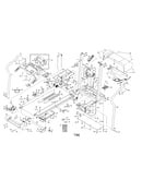 Frame/hood/motor/motor hood