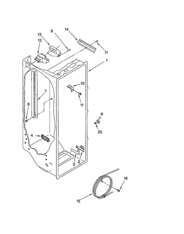 Refrigerator liner