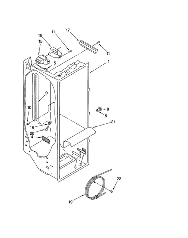 Refrigerator liner