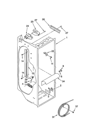 Refrigerator liner