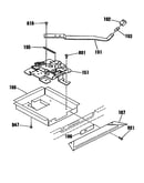 Latch and lock knob