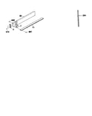 Endcap parts