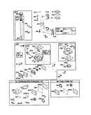 Carburetor/overhaul kit