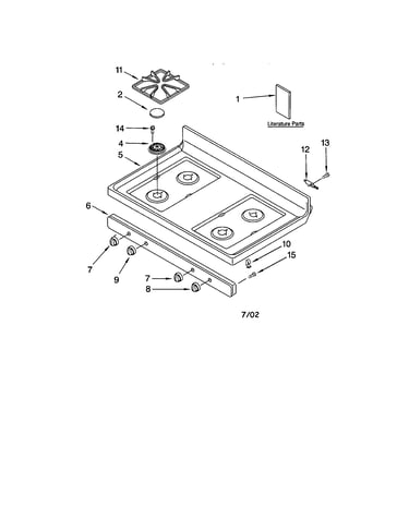 Cooktop