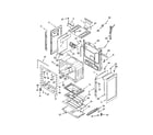 Kenmore 66572002103 chassis diagram