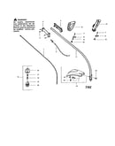 Drive shaft and housing