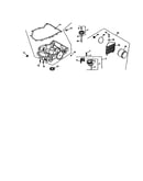 Oil pan lubrication