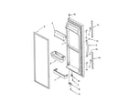 Kenmore 10653554200 refrigerator door diagram