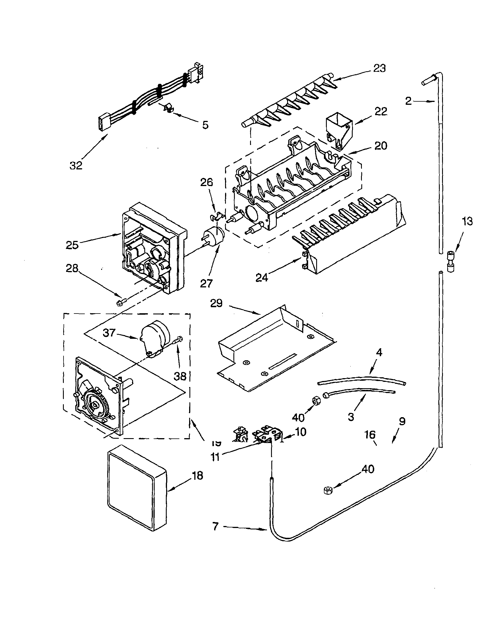 Icemaker