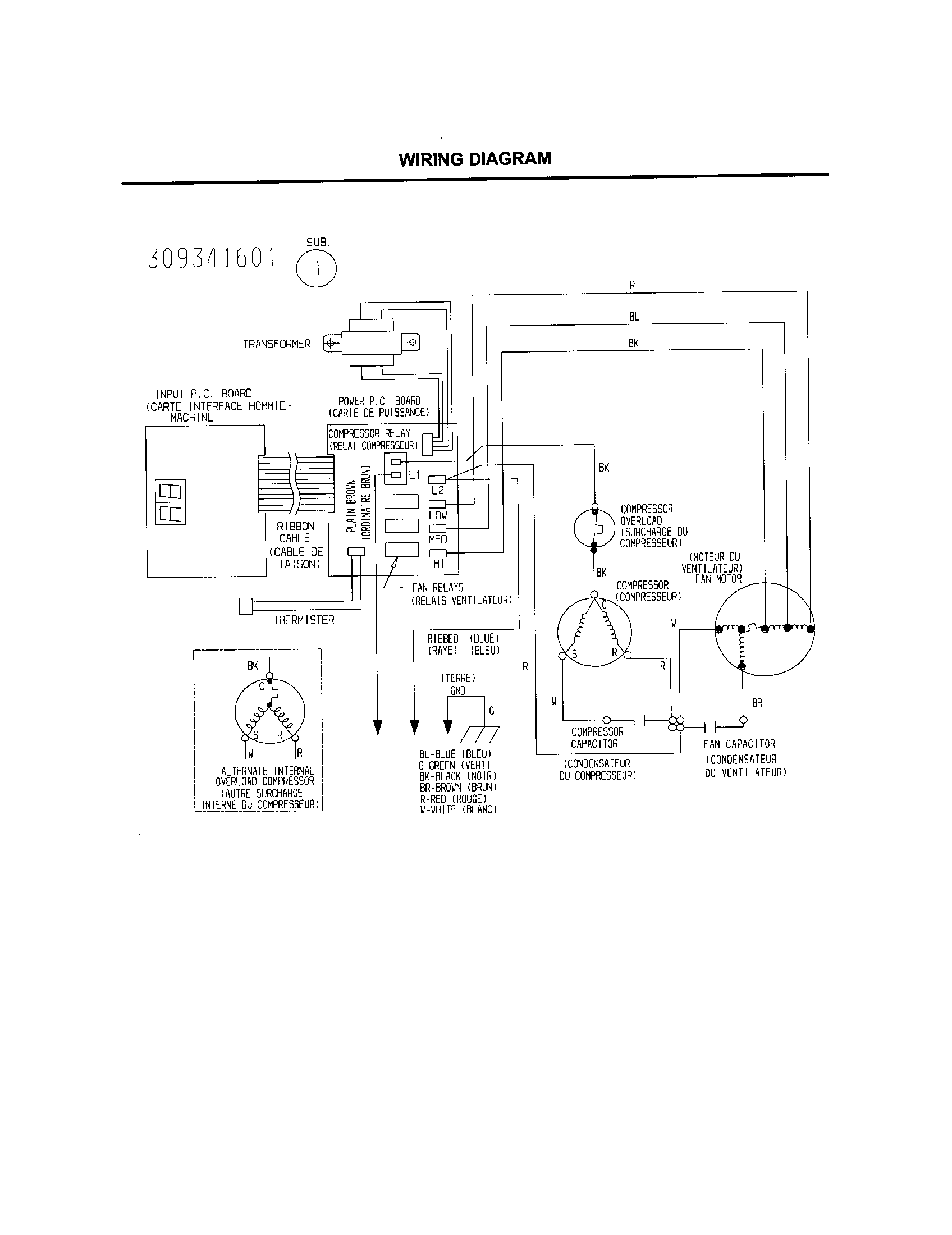 Wiring diagram