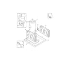 Kenmore 25371069101 compressor diagram