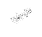 Kenmore 25371055011 air handling diagram