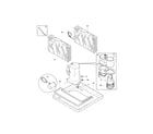 Kenmore 25371055011 compressor diagram