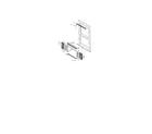 Kenmore 25371055011 window mounting diagram