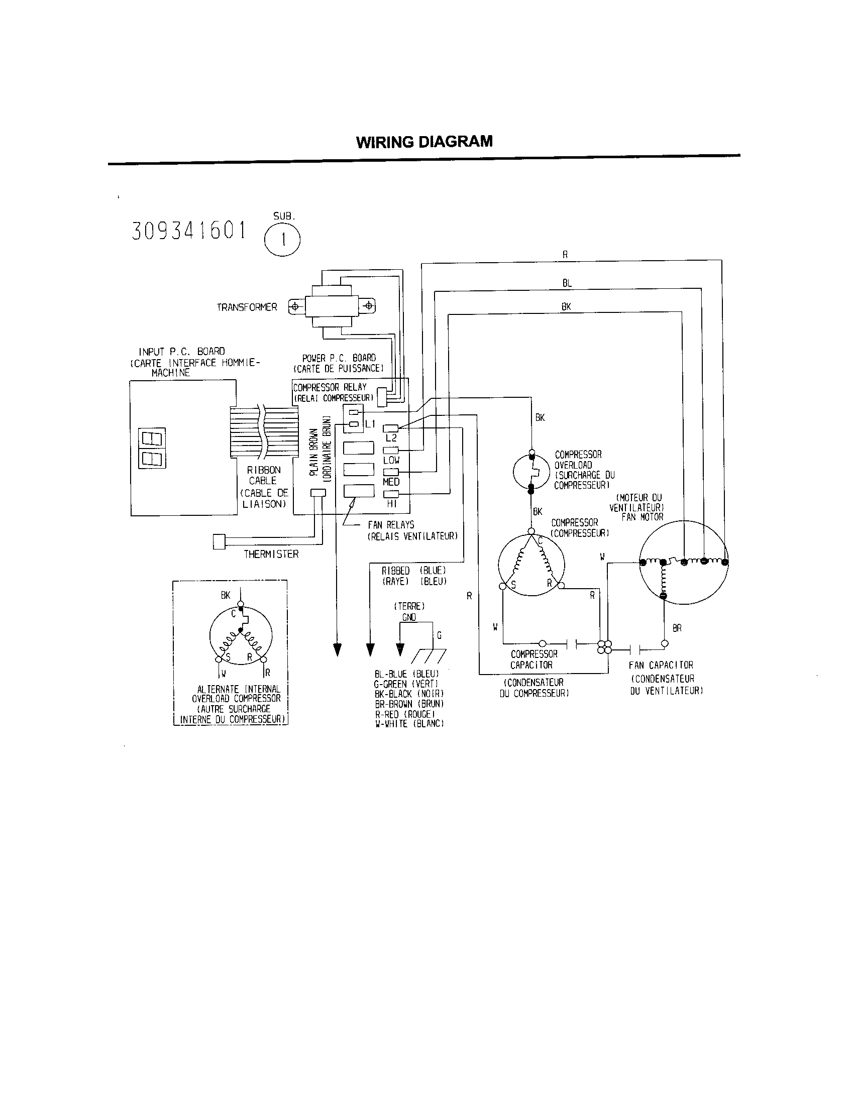 Wiring diagram