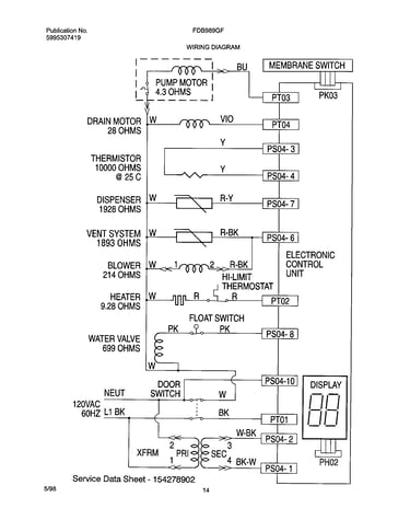 Wiring diagram