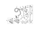 Hose and attachments
