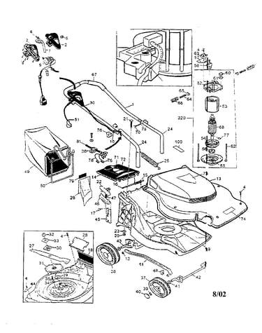 Lawn mower