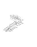 Feed base/shaft/pin/feed arm