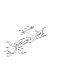D.f arm/connecting plate