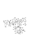 Motor pulley/ timing belt