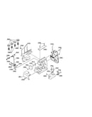 Extension bar/bracket/thread