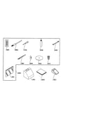 Spanner/accessory set