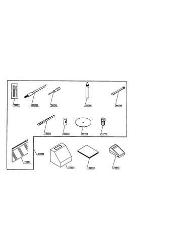 Spanner/accessory set
