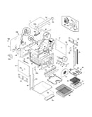 Cavity/elements