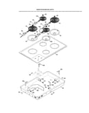 Maintop/surface units