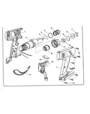 Housing/motor/switch assemblies