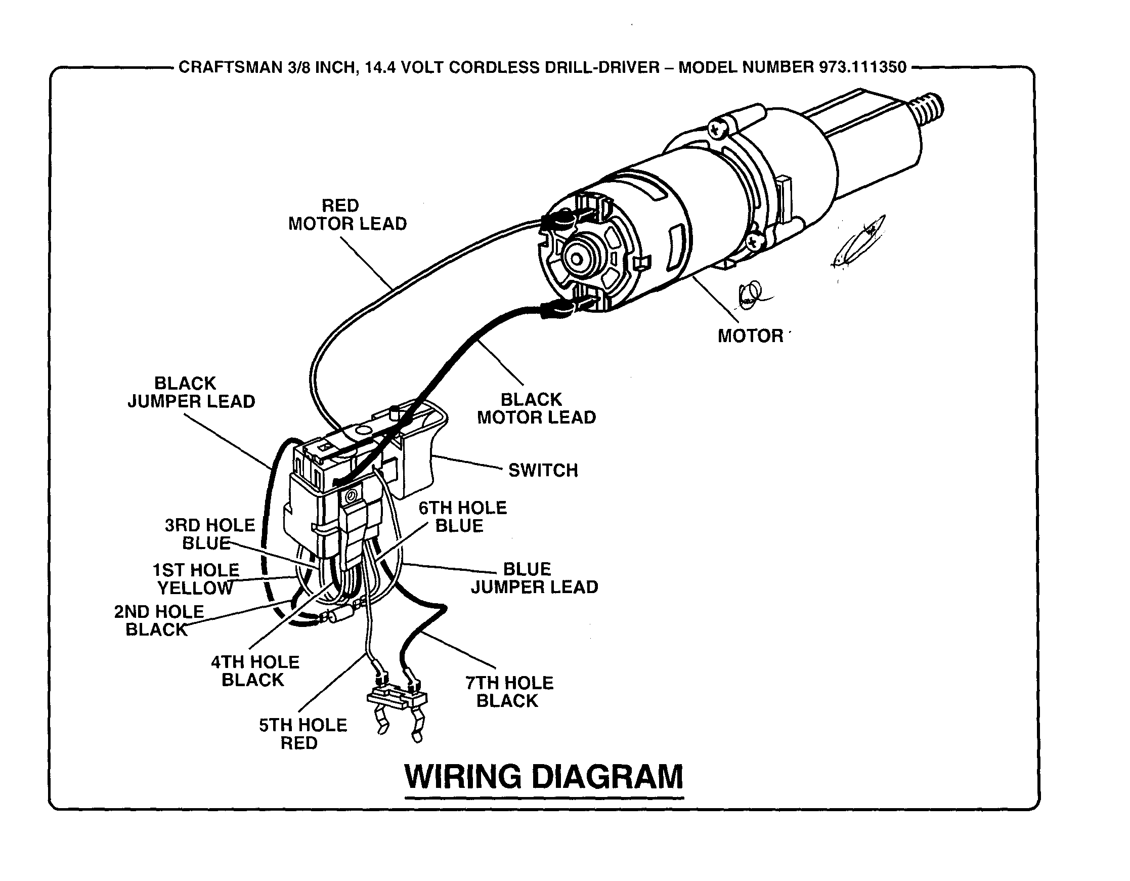 Wiring diagram