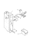 Freezer liner