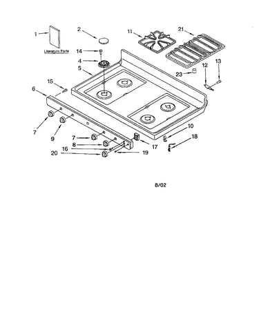 Cooktop
