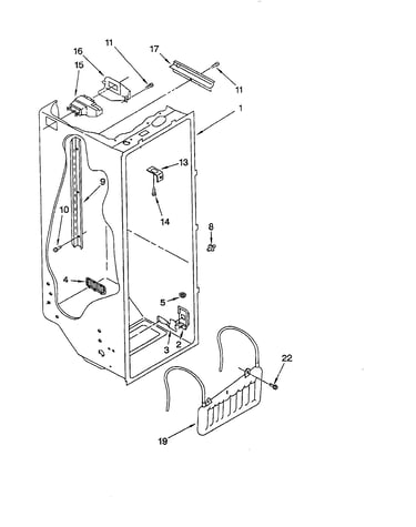Refrigerator liner