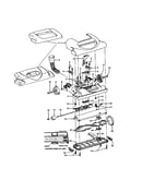 Deluxe hood/main body/agitator