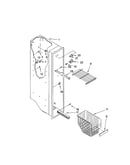 Freezer liner