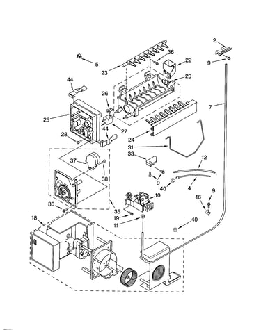 Icemaker