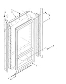 Cabinet and breaker trim